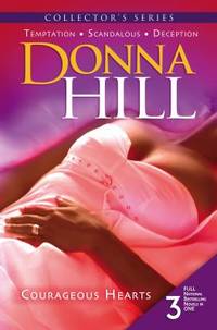 Courageous Hearts : Temptation Scandalous Deception