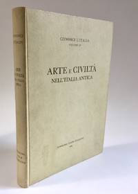 Conosci l'italia, Volume IV - ARTE E CIVILTA' NELL'ITALIA ANTICA