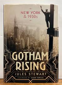 Gotham Rising: New York in the 1930s
