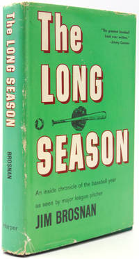 The Long Season by Brosnan, Jim - 1960