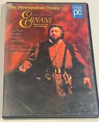 Verdi - Ernani / James Levine, The Metropolitan Opera