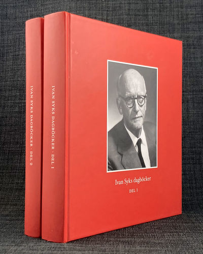 Ivan Syks dagböcker. 1-2. (1. 1930-1931 &…
