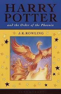 Harry Potter and the Order of the Phoenix. J.K. Rowling