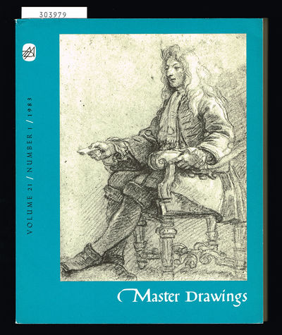 Master Drawings. Volume 21 / Number 1. Spring…