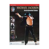 Michael Jackson Instrumental Solos: Tenor Sax