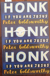 cover of Honk If You Are Jesus