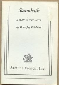image of Steambath A Play in Two Acts