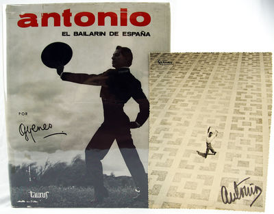 Antonio. El Bailarin de Espana