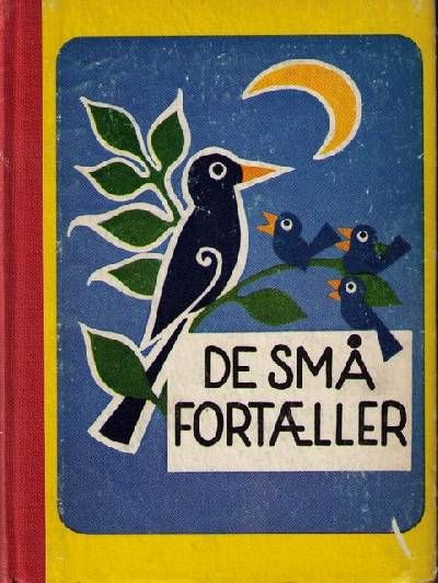 De små fortæller.Små fortællinger for børn af…