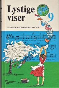 Lystige Viser. Bind 9
