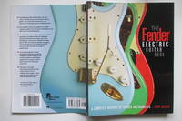 The Fender electric guitar book A complete history of Fender guitars