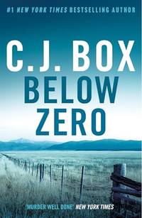 Below Zero (Joe Pickett)
