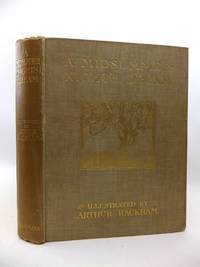 A MIDSUMMER NIGHT&#039;S DREAM by Shakespeare, William - 1908