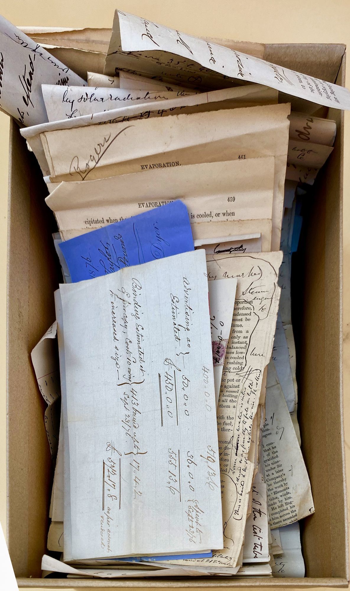 Taylor S Extensive Revisions And Corrections To Section Iv Heat Of Arnott S Elements Of Physics 7th Ed By Alfred Swaine Neil Arnott Taylor 1876 From Jeremy Norman Co Inc Sku