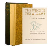 The Wind in the Willows (Signed limited edition)