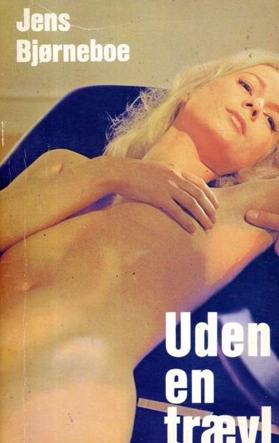 Uden en trævl