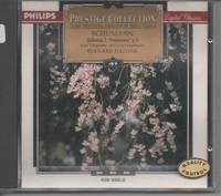 cover of CD E00043: Cd Música. Prestige Collection, Shumann