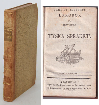 Lärobok för begynnare i tyska språket. Sjunde…