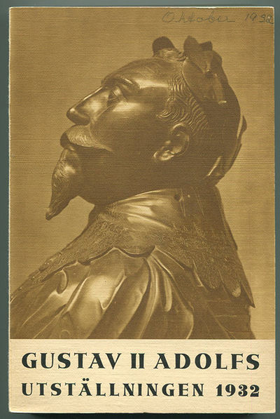 Katalog över Gustav II Adolfs utställningen i…