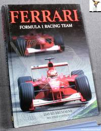 image of Ferrari: Formula 1 Racing Team