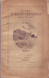 Den norske Turistforenings Årbog for 1878