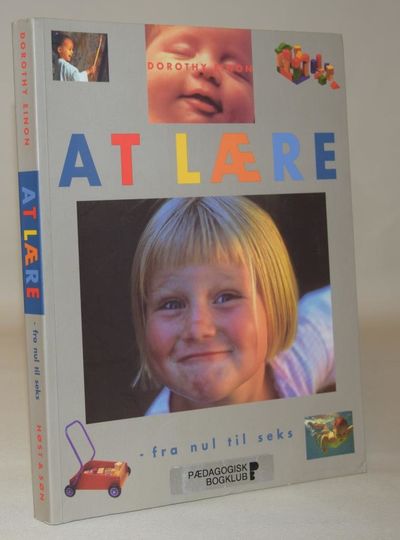 At lære - fra nul til seks.