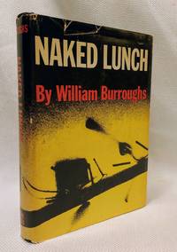 Naked Lunch by Burroughs, William - 1959-01-01