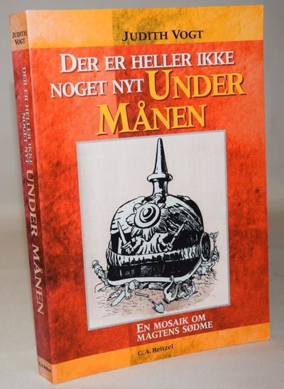 Der er heller ikke noget nyt under månen - en…