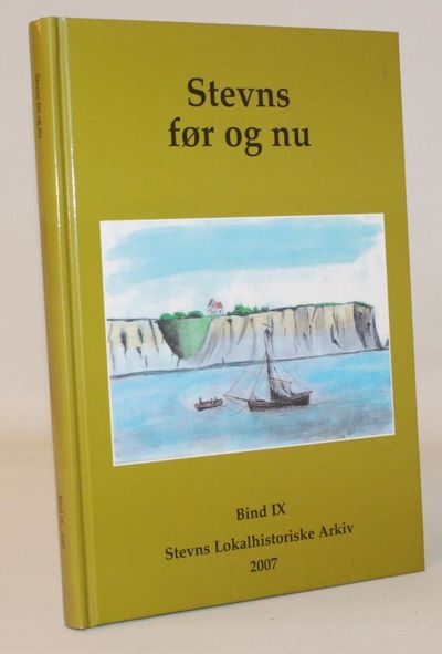 Stevns før nu. Bind IX.