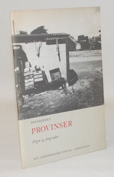 Provinser. Digte og fotografier.