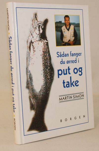Sådan fanger du ørred i put og take.