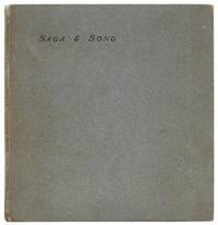 Saga and Song: Being a Ballad Made of the