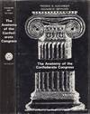 The Anatomy of the Confederate Congress A Study of the Influences of Member Characteristics on Legislative Voting Behaviour, 1861-1865