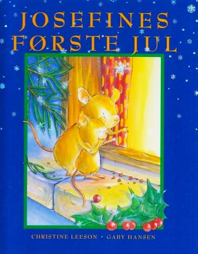 Josefines første jul