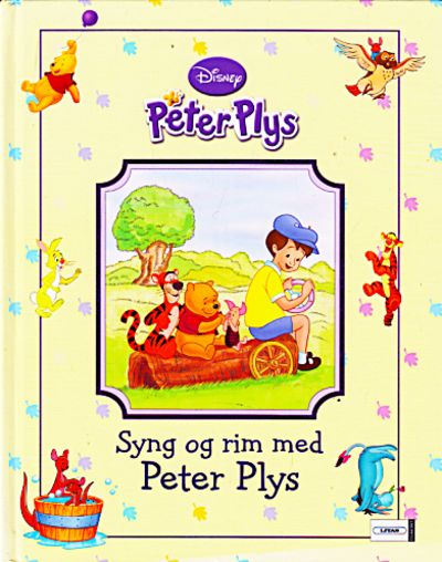 Syng og rim med Peter Plys
