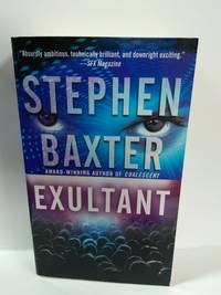 cover of Exultant (Destiny's Children 2)