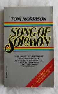 Song of Solomon: A Novel