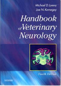 image of Handbook of Veterinary Neurology (Fourth Edition)