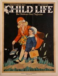 Child Life, The Children's Own Magazine, September 1928, Vol. VII, Number IX