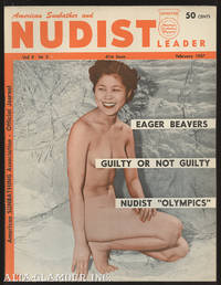 AMERICAN SUNBATHER; and Nudist Leader