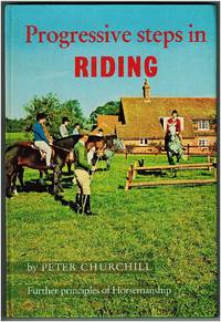 cover of Progressive Steps in Riding