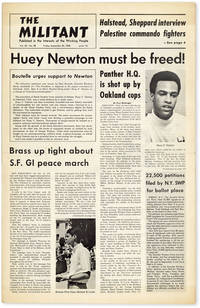 image of The Militant - Vol.32, No.38 (September 20, 1968)