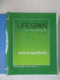 Life Span Development Fourteenth Edition de John W. Santrock - 2013-01-01