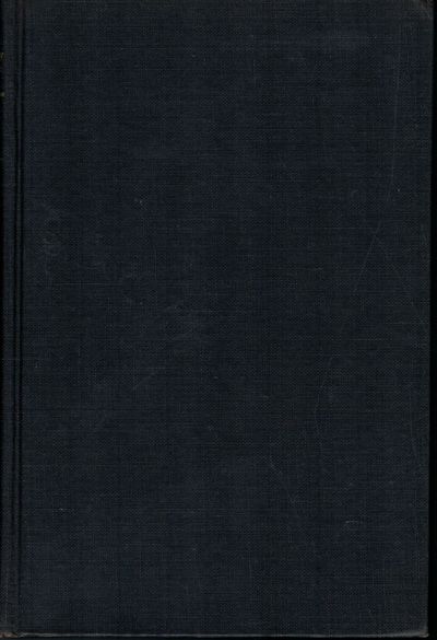 Rochester: Leo Hart, 1947. First edition. Hardcover. Orig. black cloth. Fine. 141 pages. Forty illus...