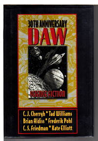 30TH ANNIVERSARY DAW SCIENCE FICTION.