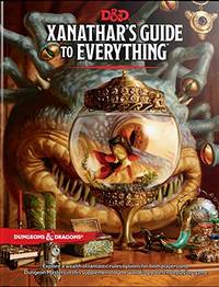 Xanathar&#039;s Guide to Everything (Dungeons &amp; Dragons) by Dungeons & Dragons - 11/21/2017