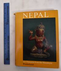 image of Nepal: Art treasures from the Himalayas