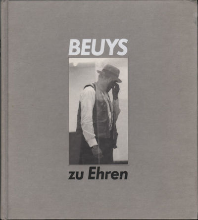 BEUYS ZU EHREN. Zeichnungen, Skulpturen, Objekte,…