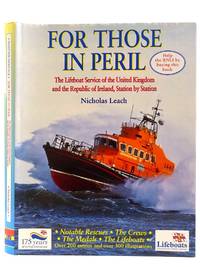 FOR THOSE IN PERIL by Leach, Nicholas - 1999