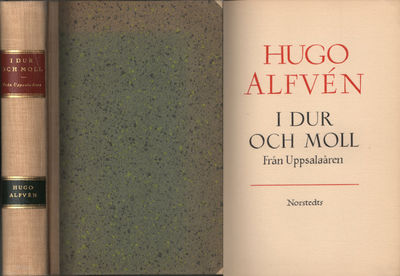 I DUR OCH MOLL. Från Uppsalaåren.